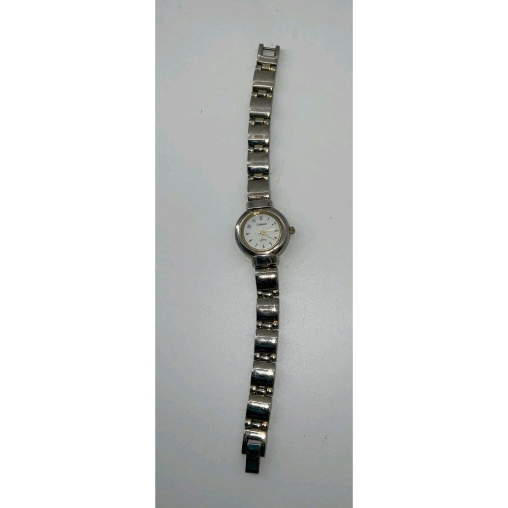Carriage Womens Watch silver Tone